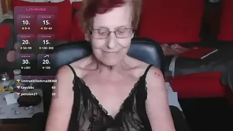 HeisseomaOriginal webcam stripchat model stream image