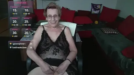 HeisseomaOriginal webcam model stream image