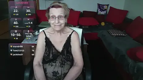 HeisseomaOriginal webcam model stream image