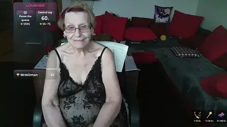 HeisseomaOriginal webcam model stream image