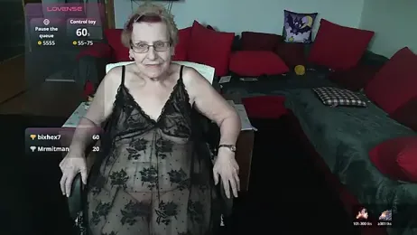 HeisseomaOriginal webcam model stream image