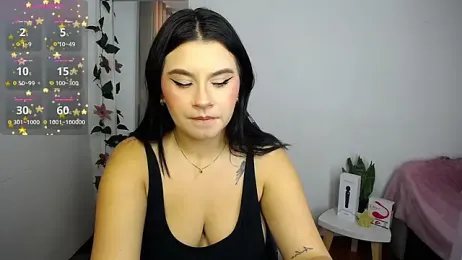 SaraBraun_ webcam model stream image