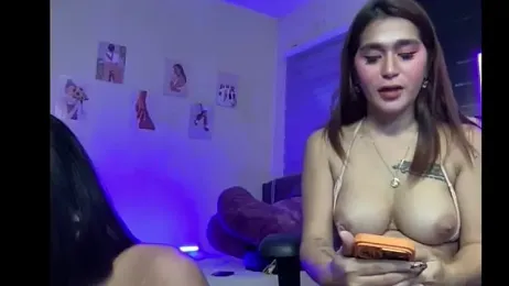 CassieXMarga webcam stripchat model stream image