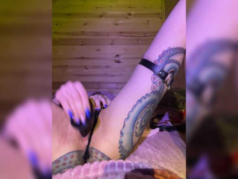 SexyBabyOctopus webcam model stream image