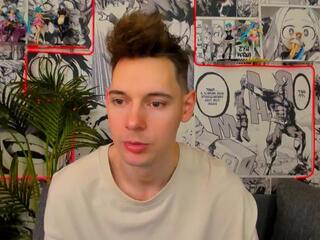 Martin Perry webcam model stream image