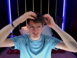 Martin Perry webcam model stream image