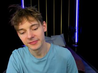 Martin Perry webcam model stream image