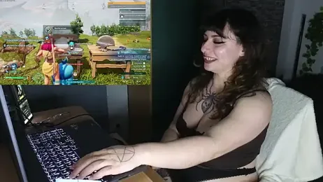 Moxxxie webcam model stream image