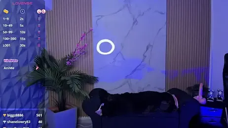 IvannaRosse_ webcam model stream image