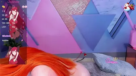 IvannaRosse_ webcam model stream image