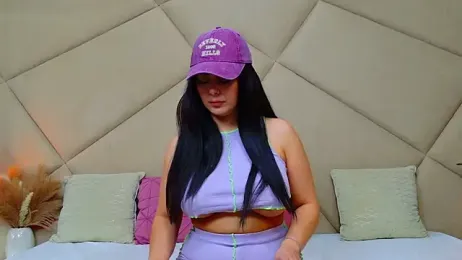 ChloeFrost webcam model stream image