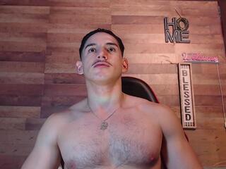 Jonathan Jeremiah webcam model stream image