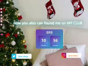 jane_meys webcam model stream image