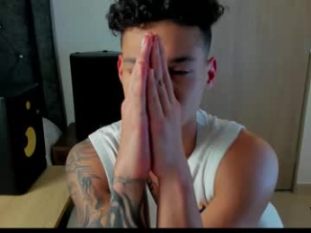 morthy_downey webcam model stream image