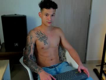 morthy_downey webcam model stream image