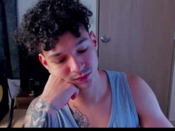 morthy_downey webcam model stream image