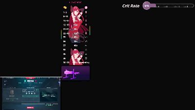 Trianna_ webcam model stream image