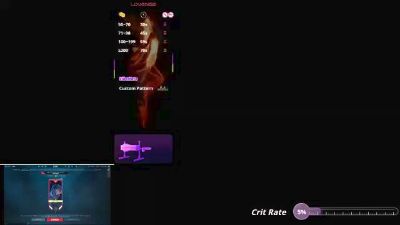 Trianna_ webcam model stream image