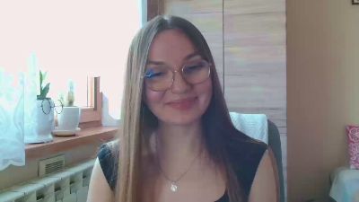 EllyHEARTx webcam model stream image