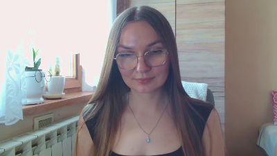EllyHEARTx webcam model stream image