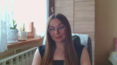EllyHEARTx webcam model stream image