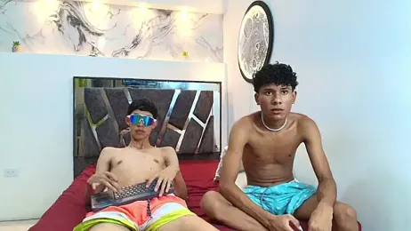 LONDON_BOYS1 webcam model stream image