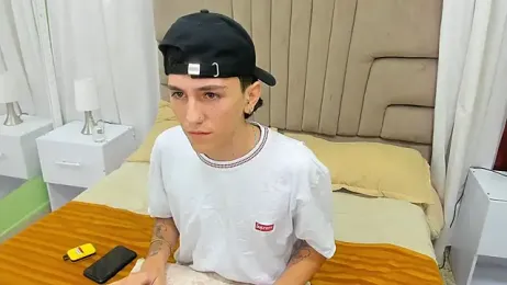 irvin_keyes webcam model stream image