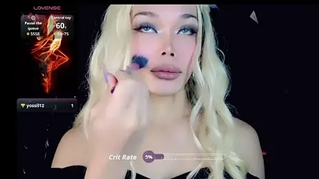 YOURHOT_STUFF webcam model stream image
