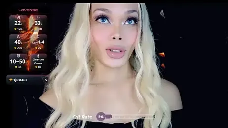 YOURHOT_STUFF webcam stripchat model stream image