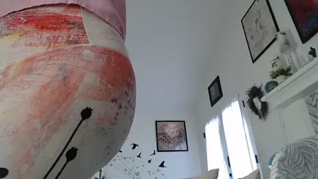 AuroraWillows webcam model stream image