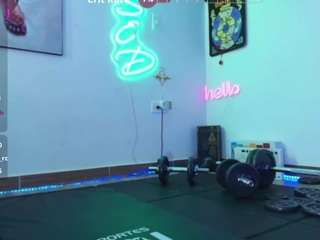 milley-rose webcam model stream image