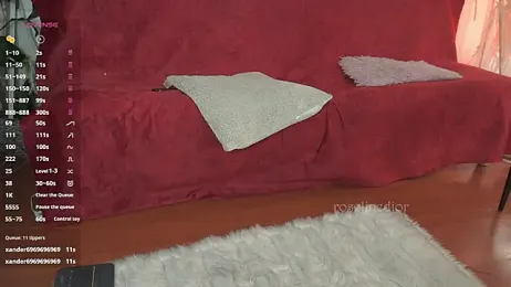 roselinedior webcam model stream image