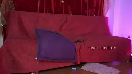 roselinedior webcam model stream image