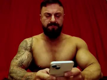 adonis_msc webcam model stream image