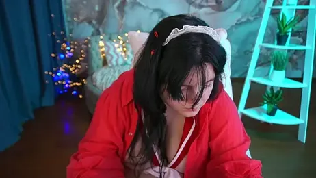 LittleShyy webcam model stream image