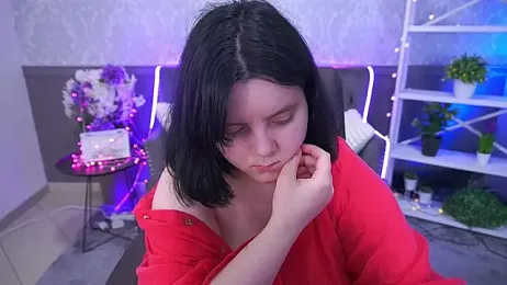 LittleShyy webcam model stream image