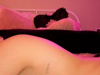 Kate Von webcam model stream image