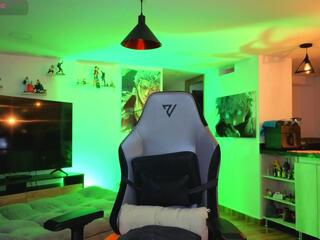 Anderson Jordan webcam model stream image