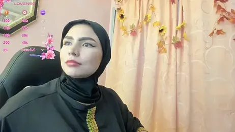 DarshaKhemu webcam stripchat model stream image