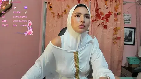 DarshaKhemu webcam stripchat model stream image