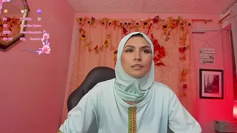 DarshaKhemu webcam model stream image