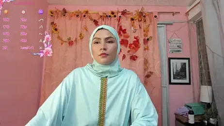 DarshaKhemu webcam stripchat model stream image