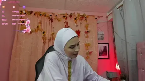 DarshaKhemu webcam model stream image