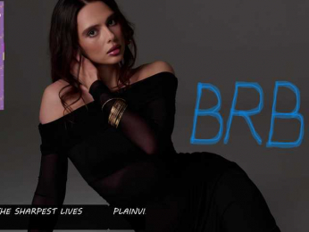 Allla webcam model stream image