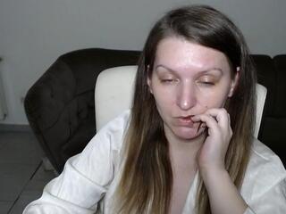 Rebekah Clarke webcam model stream image