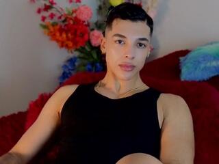 Troye Williams webcam model stream image