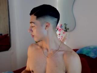 Troye Williams webcam model stream image