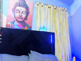 blackhardfuckers webcam model stream image