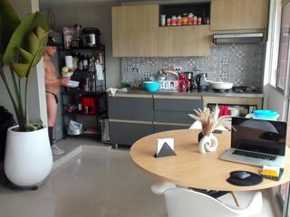 Paul Polo webcam model stream image