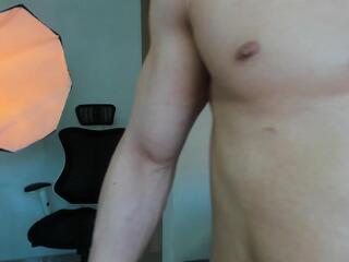 Paul Polo webcam model stream image